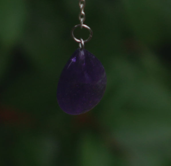 Flying Mobile - Purple Scatter Dragon